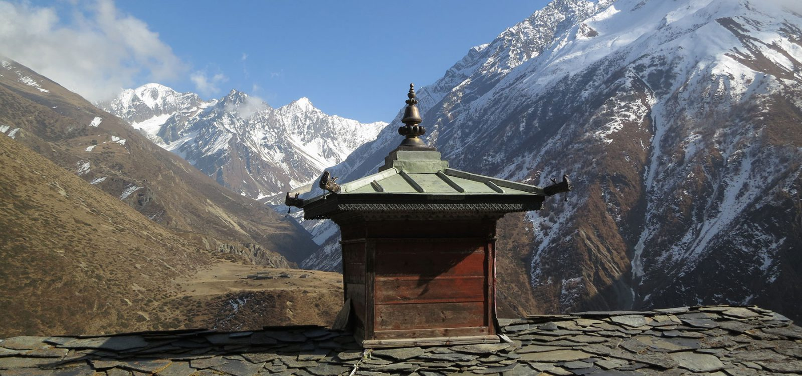 Trek Nepal